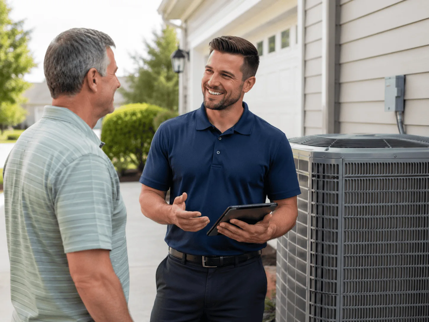 Heat Pump Installation Tyler, TX FAQs
